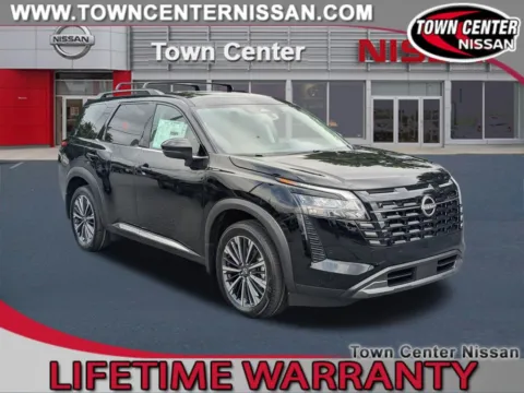 Photos of 2026 Nissan Pathfinder Platinum for sale in Kennesaw, GA at Town Center Nissan