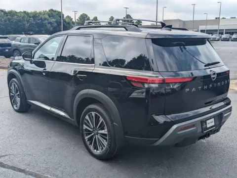 More photos of 2026 Nissan Pathfinder Platinum at Town Center Nissan, GA