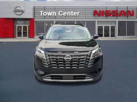 Another view of 2026 Nissan Pathfinder Platinum for sale in Kennesaw, GA at Town Center Nissan