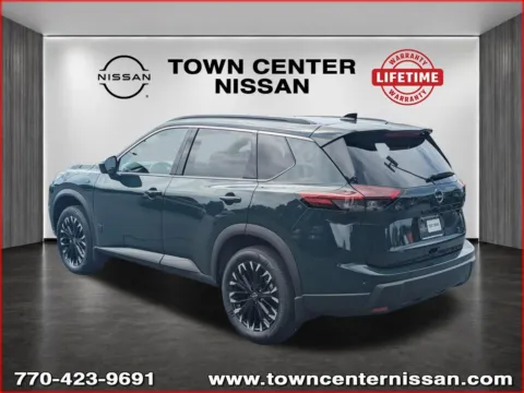 More photos of 2026 Nissan Rogue Dark Armor at Town Center Nissan, GA