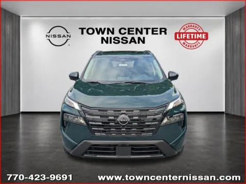 Photos of 2026 Nissan Rogue Dark Armor for sale in Kennesaw, GA at Town Center Nissan