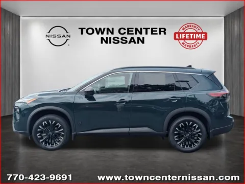 More photos of 2026 Nissan Rogue Dark Armor at Town Center Nissan, GA