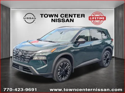 Another view of 2026 Nissan Rogue Dark Armor for sale in Kennesaw, GA at Town Center Nissan
