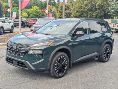 Another view of 2026 Nissan Rogue Dark Armor for sale in Kennesaw, GA at Town Center Nissan