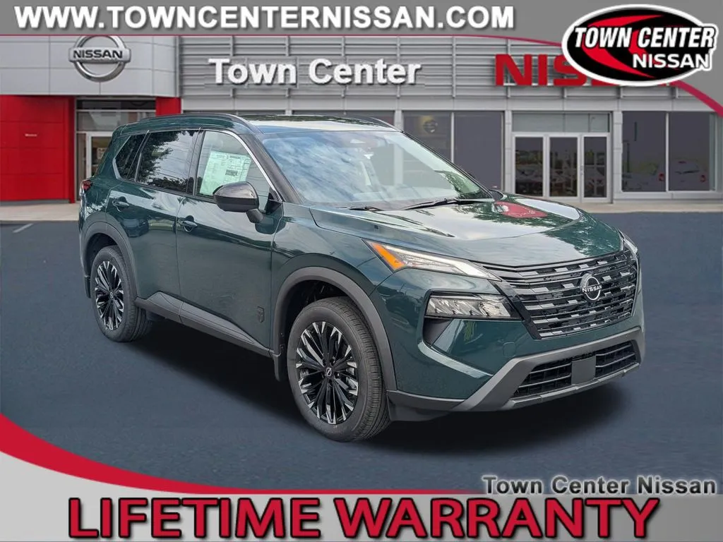 Black 2026 Nissan Rogue Dark Armor for sale in Kennesaw, GA