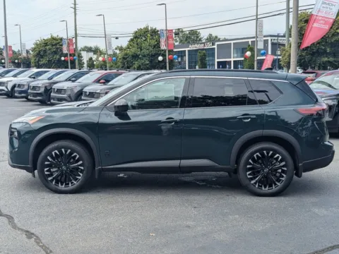 More photos of 2026 Nissan Rogue Dark Armor at Town Center Nissan, GA