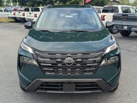Photos of 2026 Nissan Rogue Dark Armor for sale in Kennesaw, GA at Town Center Nissan