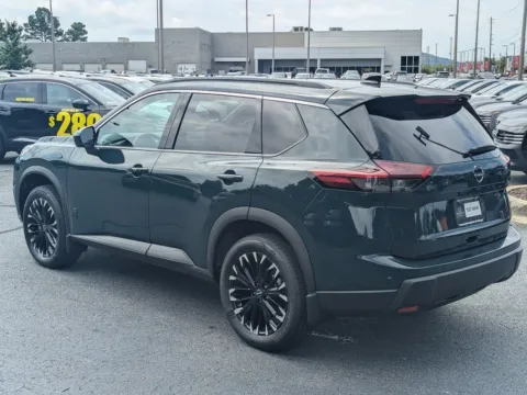 More photos of 2026 Nissan Rogue Dark Armor at Town Center Nissan, GA