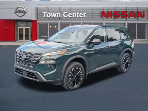 Another view of 2026 Nissan Rogue Dark Armor for sale in Kennesaw, GA at Town Center Nissan