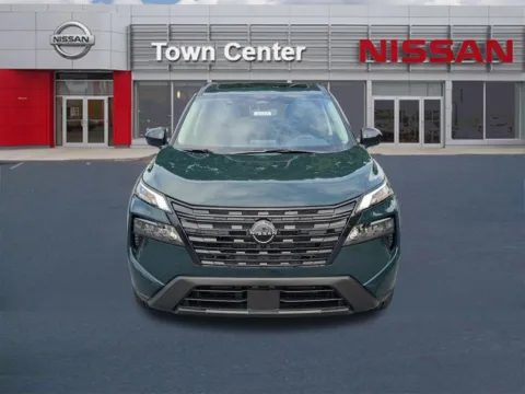Photos of 2026 Nissan Rogue Dark Armor for sale in Kennesaw, GA at Town Center Nissan