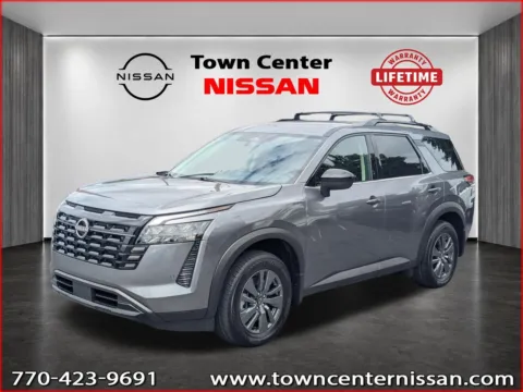 Another view of 2026 Nissan Pathfinder SV for sale in Kennesaw, GA at Town Center Nissan