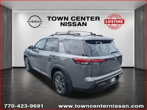 More photos of 2026 Nissan Pathfinder SV at Town Center Nissan, GA