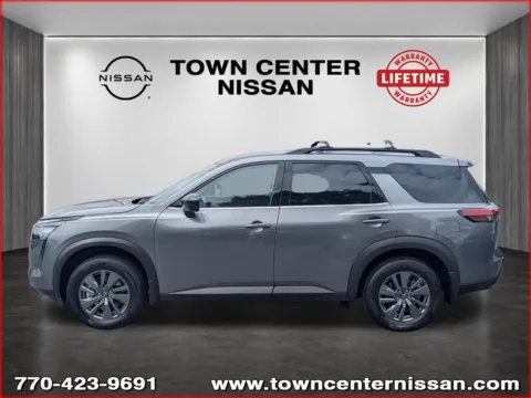 More photos of 2026 Nissan Pathfinder SV at Town Center Nissan, GA