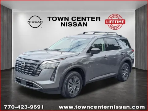 Another view of 2026 Nissan Pathfinder SV for sale in Kennesaw, GA at Town Center Nissan