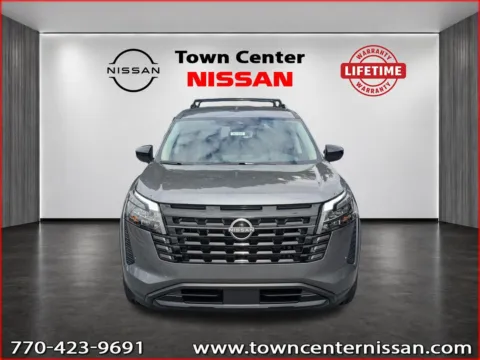 Photos of 2026 Nissan Pathfinder SV for sale in Kennesaw, GA at Town Center Nissan