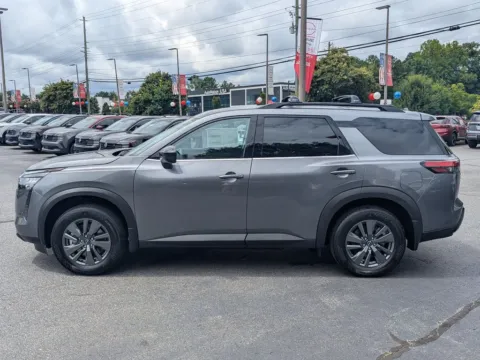 More photos of 2026 Nissan Pathfinder SV at Town Center Nissan, GA