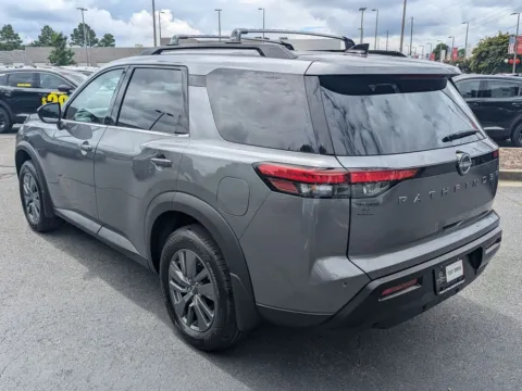 More photos of 2026 Nissan Pathfinder SV at Town Center Nissan, GA