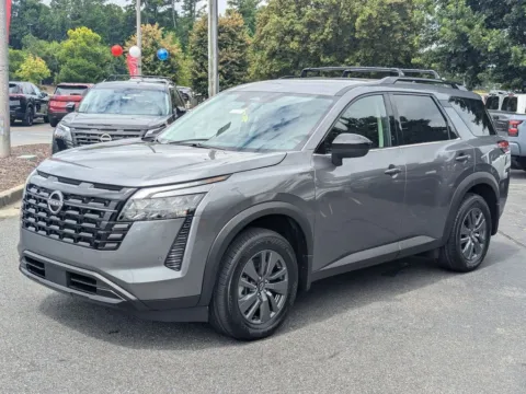 Another view of 2026 Nissan Pathfinder SV for sale in Kennesaw, GA at Town Center Nissan