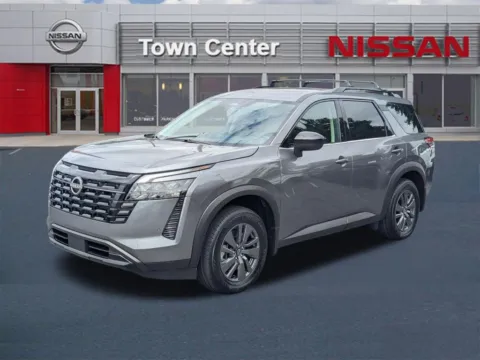 More photos of 2026 Nissan Pathfinder SV at Town Center Nissan, GA