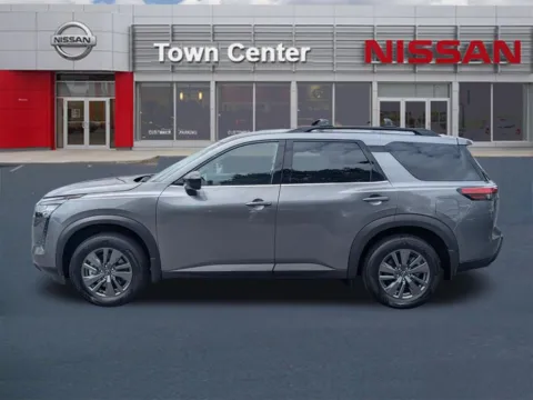 More photos of 2026 Nissan Pathfinder SV at Town Center Nissan, GA