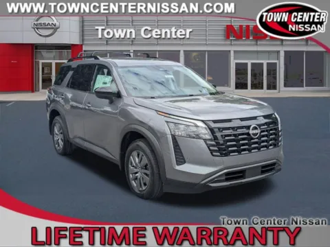 Gray 2026 Nissan Pathfinder SV for sale in Kennesaw, GA