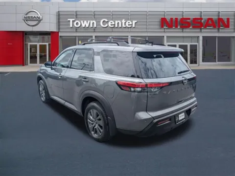 More photos of 2026 Nissan Pathfinder SV at Town Center Nissan, GA