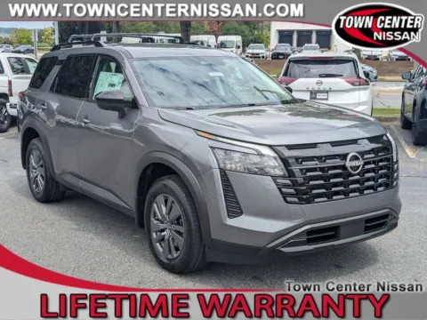 Gray 2026 Nissan Pathfinder SV for sale in Kennesaw, GA