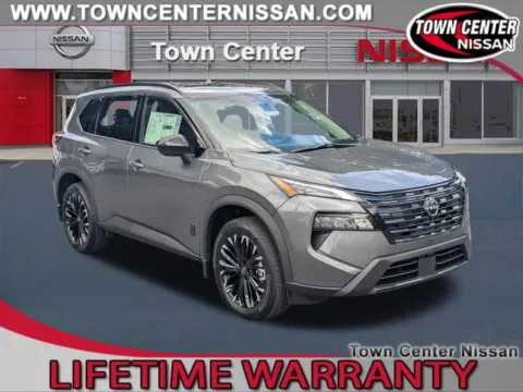 Gray 2026 Nissan Rogue Dark Armor for sale in Kennesaw, GA