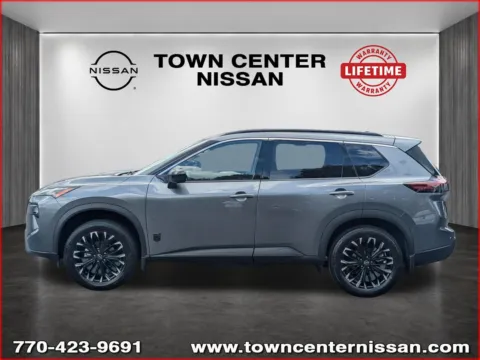 More photos of 2026 Nissan Rogue Dark Armor at Town Center Nissan, GA