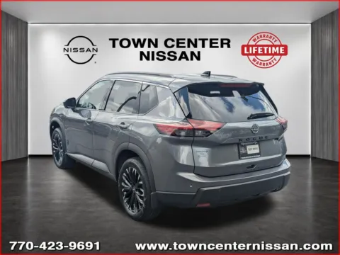 More photos of 2026 Nissan Rogue Dark Armor at Town Center Nissan, GA