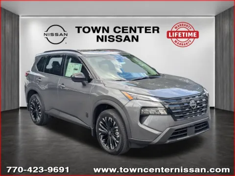 Gray 2026 Nissan Rogue Dark Armor for sale in Kennesaw, GA