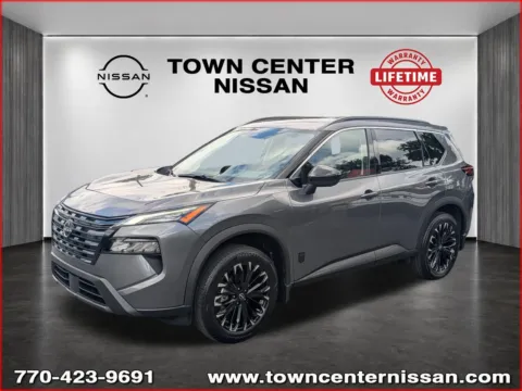 Another view of 2026 Nissan Rogue Dark Armor for sale in Kennesaw, GA at Town Center Nissan