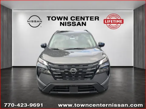 Photos of 2026 Nissan Rogue Dark Armor for sale in Kennesaw, GA at Town Center Nissan