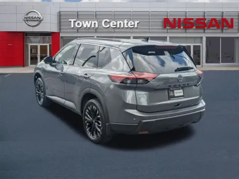 More photos of 2026 Nissan Rogue Dark Armor at Town Center Nissan, GA