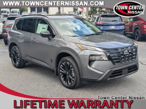 Gray 2026 Nissan Rogue Dark Armor for sale in Kennesaw, GA