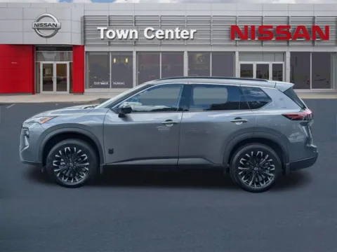 More photos of 2026 Nissan Rogue Dark Armor at Town Center Nissan, GA