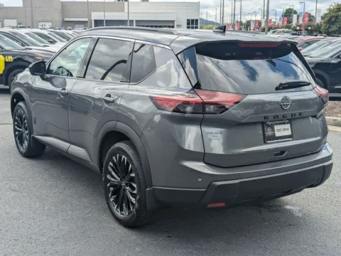More photos of 2026 Nissan Rogue Dark Armor at Town Center Nissan, GA