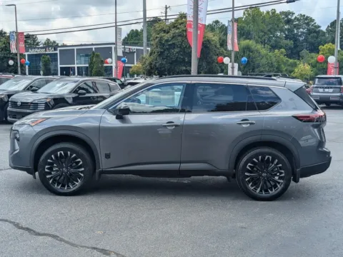 More photos of 2026 Nissan Rogue Dark Armor at Town Center Nissan, GA