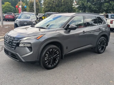 Another view of 2026 Nissan Rogue Dark Armor for sale in Kennesaw, GA at Town Center Nissan