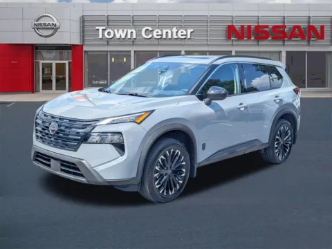 Another view of 2026 Nissan Rogue Dark Armor for sale in Kennesaw, GA at Town Center Nissan