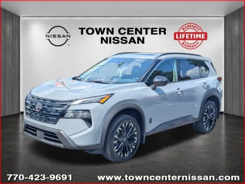 Another view of 2026 Nissan Rogue Dark Armor for sale in Kennesaw, GA at Town Center Nissan