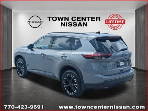 More photos of 2026 Nissan Rogue Dark Armor at Town Center Nissan, GA