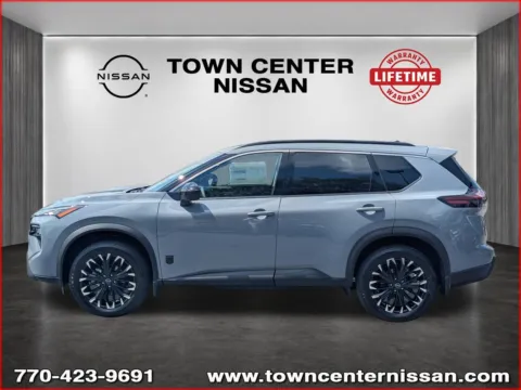 More photos of 2026 Nissan Rogue Dark Armor at Town Center Nissan, GA