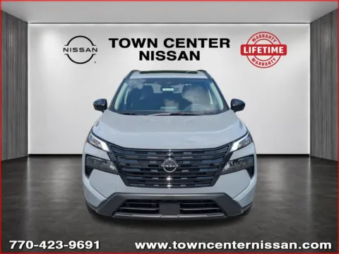 Photos of 2026 Nissan Rogue Dark Armor for sale in Kennesaw, GA at Town Center Nissan