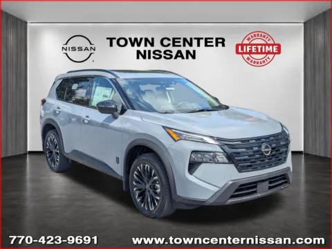 Gray 2026 Nissan Rogue Dark Armor for sale in Kennesaw, GA