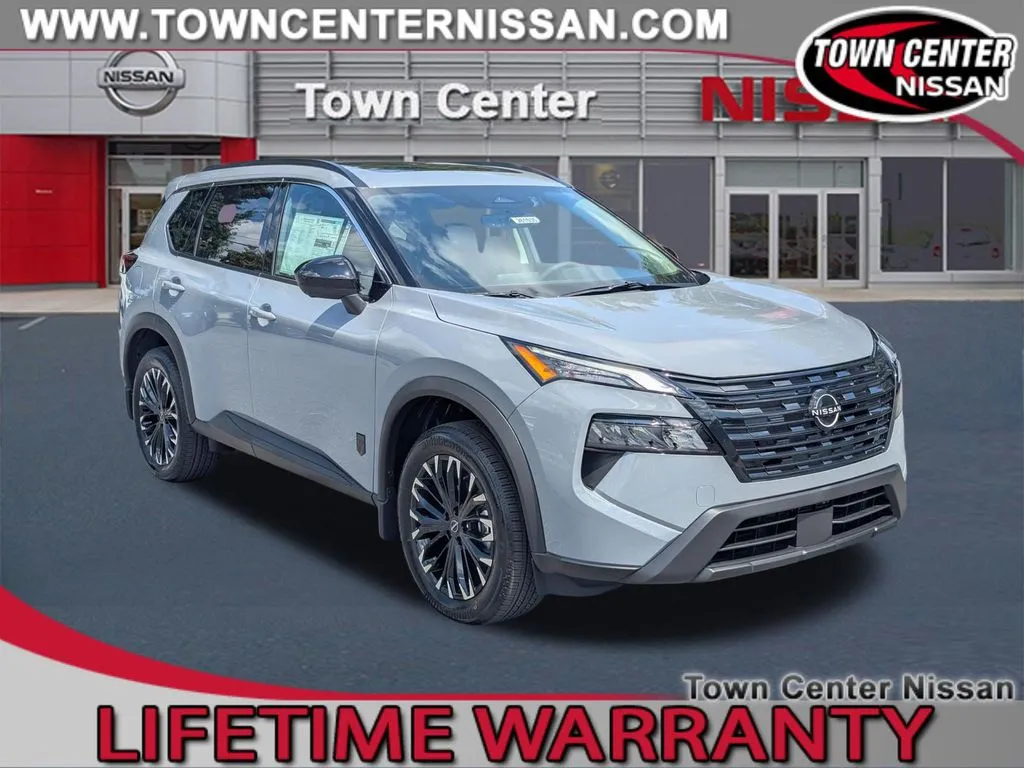 Gray 2026 Nissan Rogue Dark Armor for sale in Kennesaw, GA