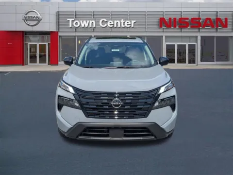 Photos of 2026 Nissan Rogue Dark Armor for sale in Kennesaw, GA at Town Center Nissan