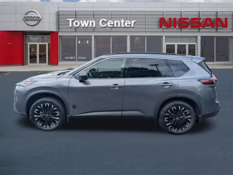 More photos of 2026 Nissan Rogue Dark Armor at Town Center Nissan, GA