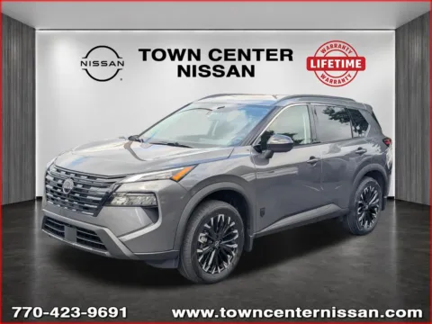 Another view of 2026 Nissan Rogue Dark Armor for sale in Kennesaw, GA at Town Center Nissan