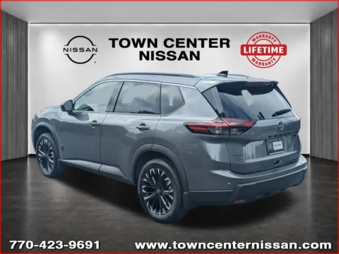 More photos of 2026 Nissan Rogue Dark Armor at Town Center Nissan, GA